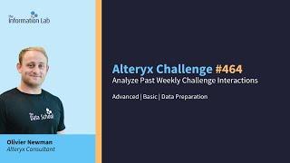 Alteryx Weekly Challenge 464 | Step-by-Step Solution & Tips