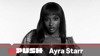 Ayra Starr Performs “Woman Commando” | #MTVPush