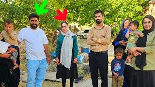 Documentary on nomadic life: "Saif Ella's marriage proposal to Maryam, a daughter of Shahrestani"