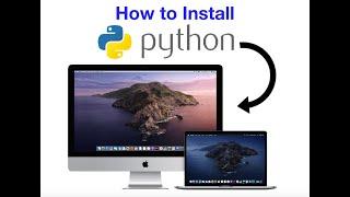 MacOs Tutorial - How to Install Python On Mac OS X