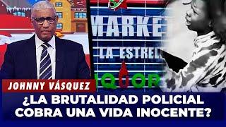 Johnny Vásquez  “Incidente en el supermercado de Guaricanos” | El Garrote