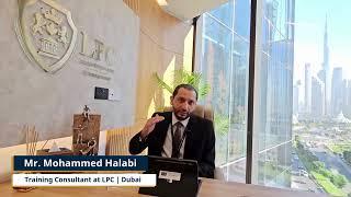 Mr Mohammed Halabi - Accounting, Finance and Budgeting Training and Consultant at LPC | Dubai