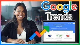 Google Trends Tutorial l How To Use It