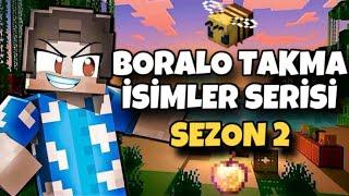 | Boralo Takma İsimler Ama Sizin Yorumlarınız İle | @BoraLo