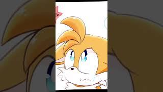 Sonic X Amy  & Tails X Cosmo (Sad Version)