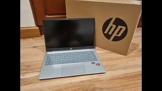 HP Laptop unboxing! (HP laptop 14)