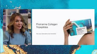 Promarine Collagen Tripeptides in der ästhetischen Praxis – ein neues Produkt von Coral Club