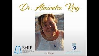 Indigenous Health  The Mysteries and Myths of the HIV Crisis in Saskatchewan   Dr Alexandra King