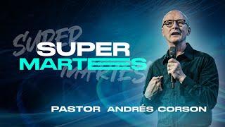 ¿Qué haría yo si fuera el diablo? | Pastor Andrés Corson  | Súper Martes |  Misión Paz | 16 de Julio