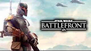 Star Wars Battlefront (HBK Theme)