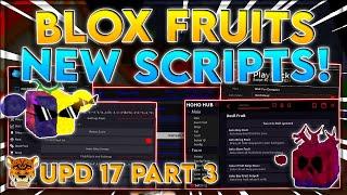 [UPDATE 17.3] Blox Fruits Script / Hack | Auto Farm + Get All Fruits | Kill All | *PASTEBIN 2022*