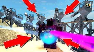 ЭТО ЖЕСТЬ  РОБЛОКС ТОВЕР БАТЛС 3 НА 3  Roblox Tower Battles