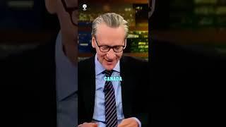Bill Maher on Trumps Golden Dome Proposal #billmaher #shorts