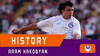 Aram Hakobyan || Goals
