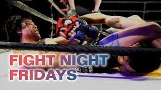 Hong Kong Hometown Battle Between Poker Pro Terrence Chan and Muay Thai Champion Alex Lee
