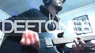 Deftones - Be Quiet And Drive (Instrumental Cover) 2021 Vovchik Lebedev#vovchiklebedev #deftones