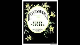 Billy Mayerl - Honeysuckle - A Syncopated Impression