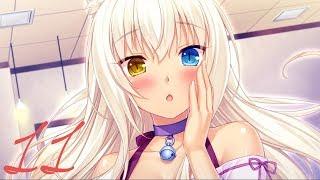 Azuki and coconut hurt each other | Nekopara Vol.2 Ep.11