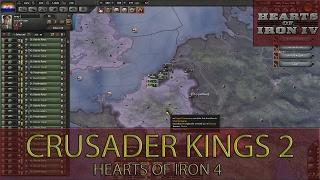 Hearts Of Iron 4 - Crusader Kings 2 Achievement Guide