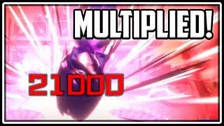 21,000 Attack! Competitive Master Duel Tournament Gameplay!