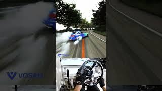 BMW M3 E92 Uphill Touge Drifting