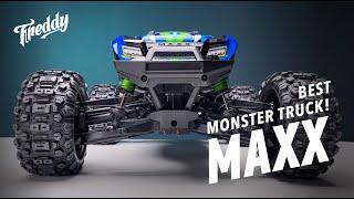 Maxx by Traxxas. You will no longer need other monsters.