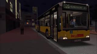 OMSI 2 Mercedes Benz Citaro defekter Blinker