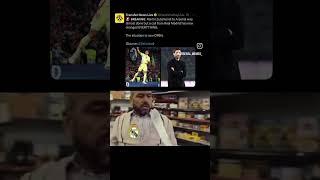 KEEP YOUR FKING HANDS #ZUBIMENDI @Wanderingstarrtv  #arsenal #epl #shorts #fypシ゚viral #fyp #epl