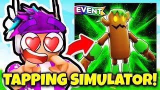 I Played TAPPING SIMULATOR Again and Its AMAZING (roblox)