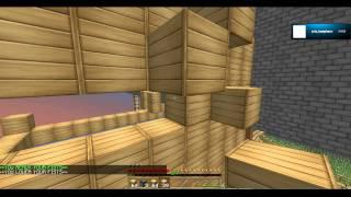 MineCraft Faction Let's Play Ep. 2 HOW TO BUILD A MOB GRINDER!