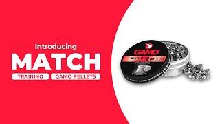 Match | Gamo Pellets