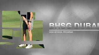 JUNIOR GOLF CHALLENGE - BHSG HIGH SCHOOL PROGRAM