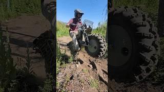Mini Send #rokon #trailbreaker #offroad