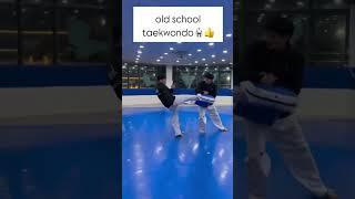 Learning kicks Taekwondo#martialarts #taekwondo #kick #super