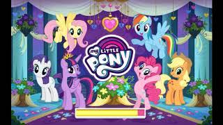 2 кода подарка. В игре My Little Pony