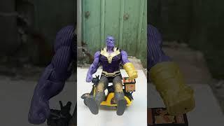 THE CLEANEST SUPERHERO TRANSITION | Marvel Toys