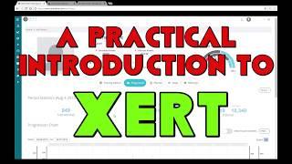 A practical introduction to XERT - cycling training system