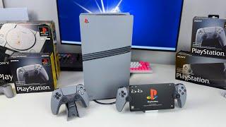 30th Anniversary PS5 Pro and Limited Edition Accessories