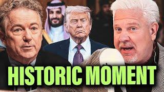Why Trump's Visit to Saudi Arabia was a GAME-CHANGER | Glenn Beck & Rand Paul's Reactions
