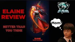 Empires and Puzzles ELIANE Test Drive and Review - HOTM - March 2025 - ELIANE Recenzja i Testy