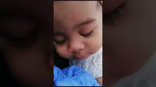 Sleeping baby  #baby #cutebaby #babygemes #sleepingbaby