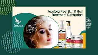 Best professional Beauty parlour & Salon product | Beauty Parlour Range | Feodora NATURAL