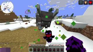 Inventory Totem mod Minecraft(Read Desc)