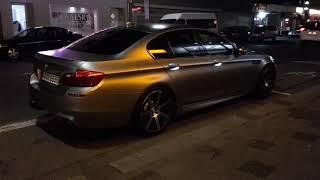 BMW M5 F10 30 Jahre Edition!!!! 600 PS!!!!