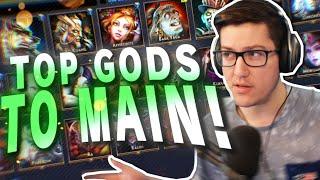 TOP 3 GODS TO MAIN in Patch 9.4