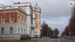 История места. Экскурсия по городу Ульяновск. Ульяновское Долголетие