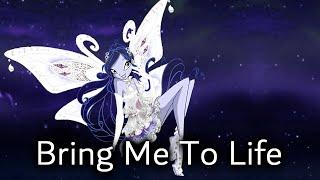 Angels of Darkness || Ophelia - Bring Me To Life *request*