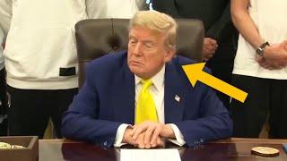 OH NO: Trump suffers his WORST brain break yet