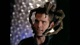 Farscape Season 3 Episode 7 Lobster on my head clip