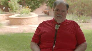 Tom L. Popejoy Society - Bob Geer and the UNM Cancer Center